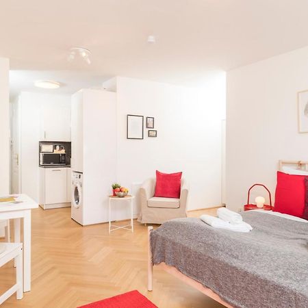 Red Monkey Vienna Apartment 외부 사진