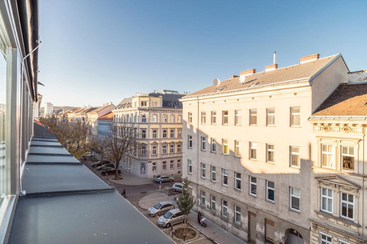 Red Monkey Vienna Apartment 외부 사진