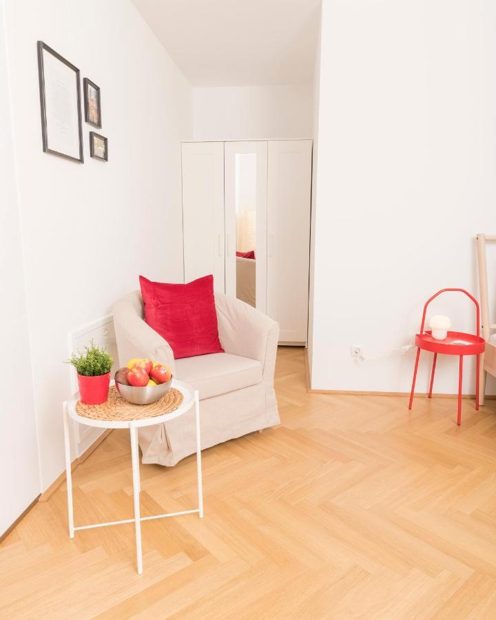 Red Monkey Vienna Apartment 외부 사진