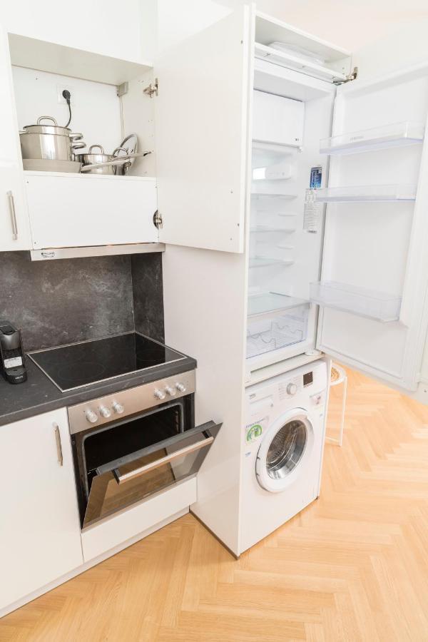 Red Monkey Vienna Apartment 외부 사진