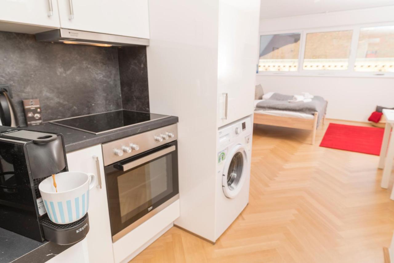 Red Monkey Vienna Apartment 외부 사진