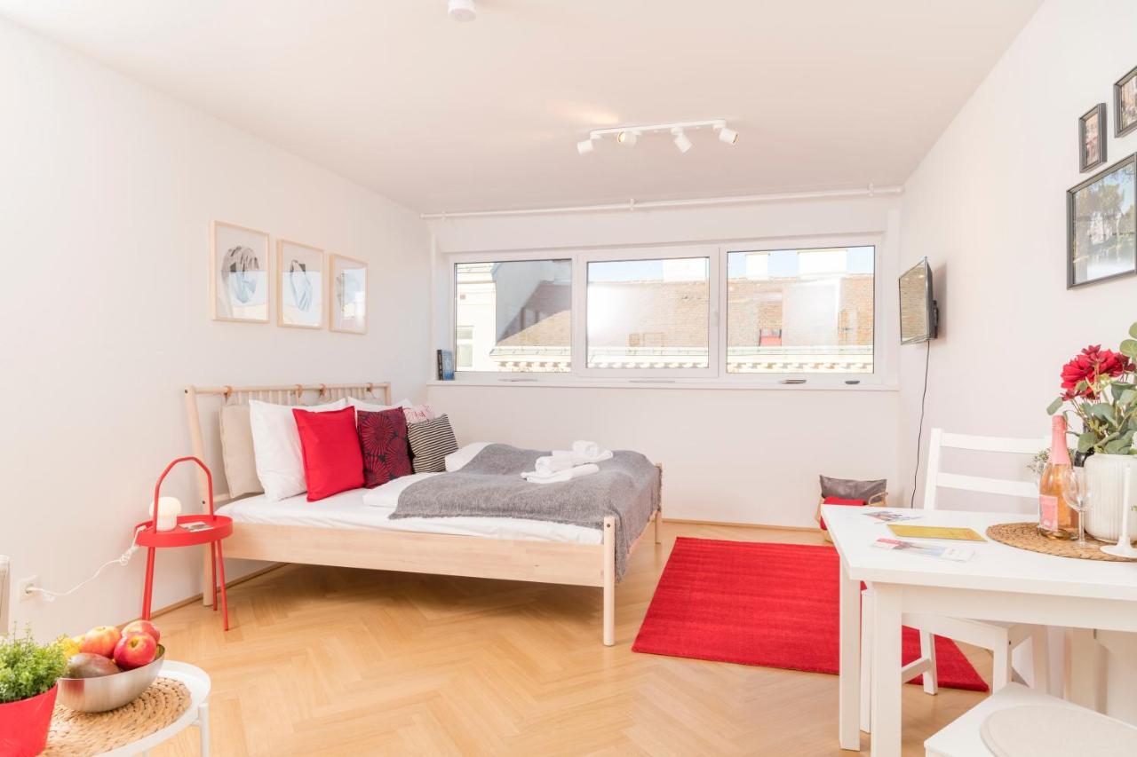 Red Monkey Vienna Apartment 외부 사진