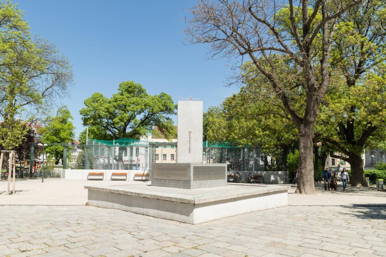 Red Monkey Vienna Apartment 외부 사진