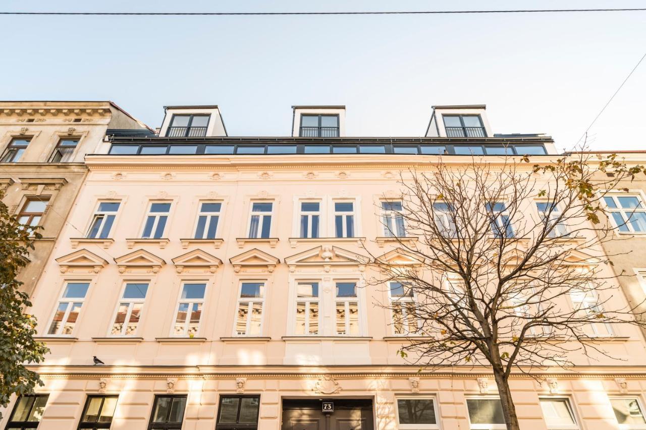 Red Monkey Vienna Apartment 외부 사진