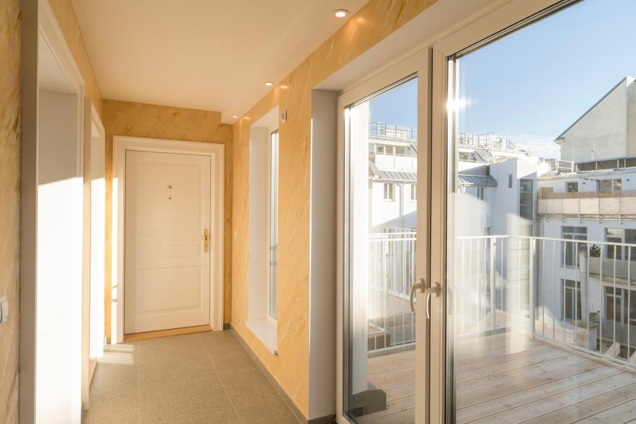 Red Monkey Vienna Apartment 외부 사진
