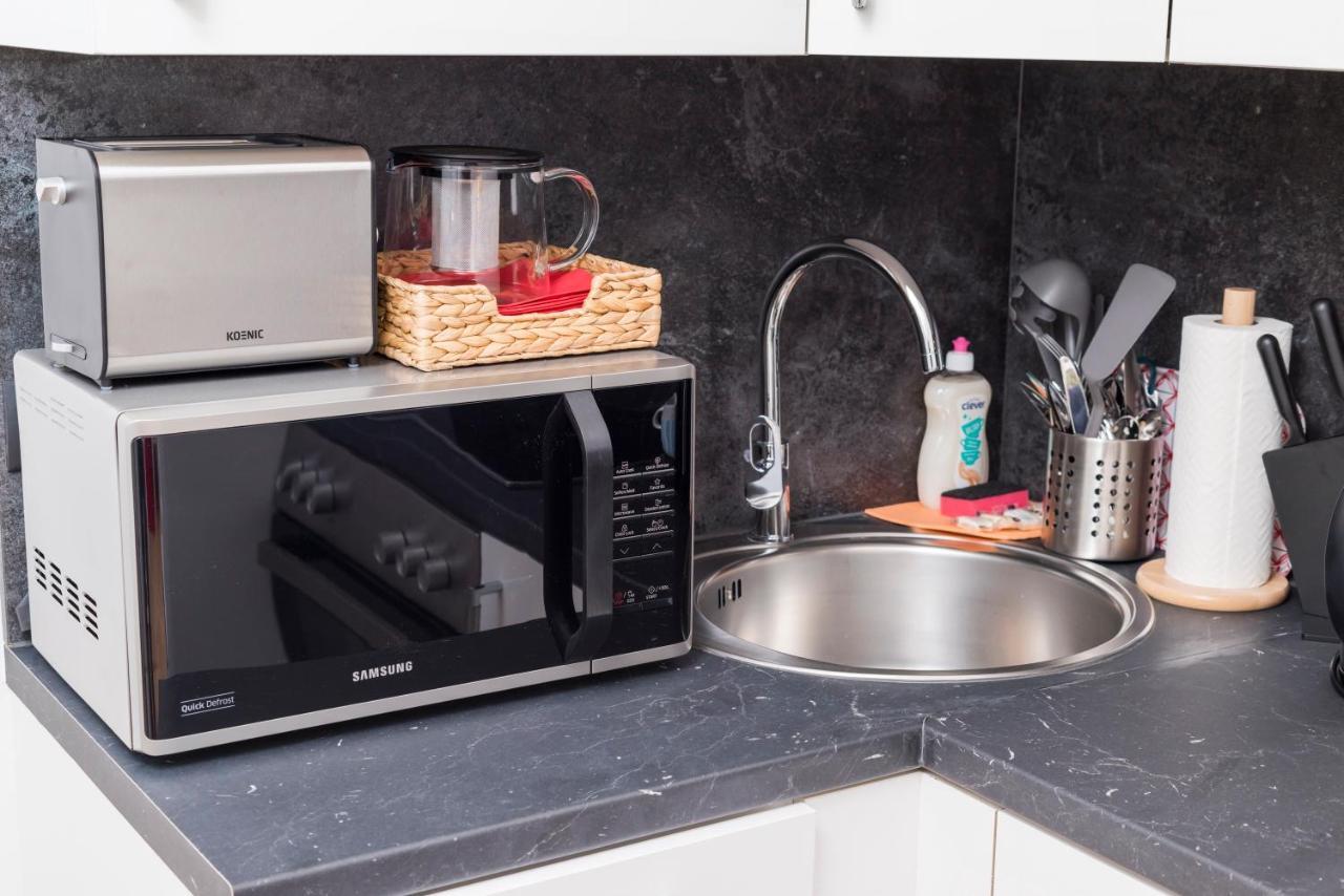 Red Monkey Vienna Apartment 외부 사진