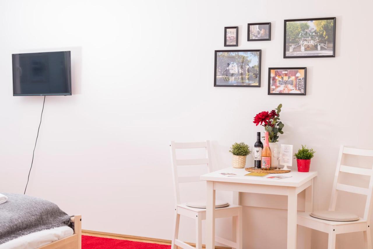 Red Monkey Vienna Apartment 외부 사진