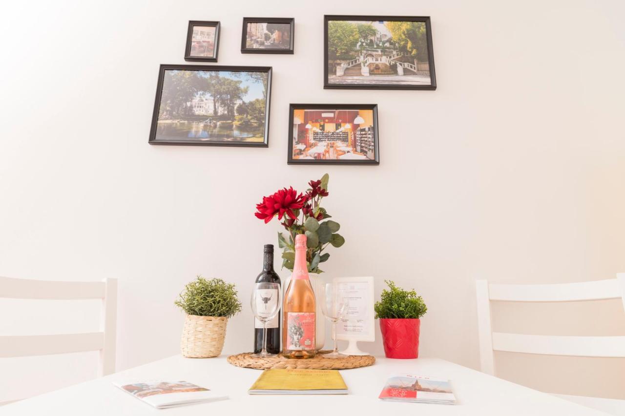 Red Monkey Vienna Apartment 외부 사진