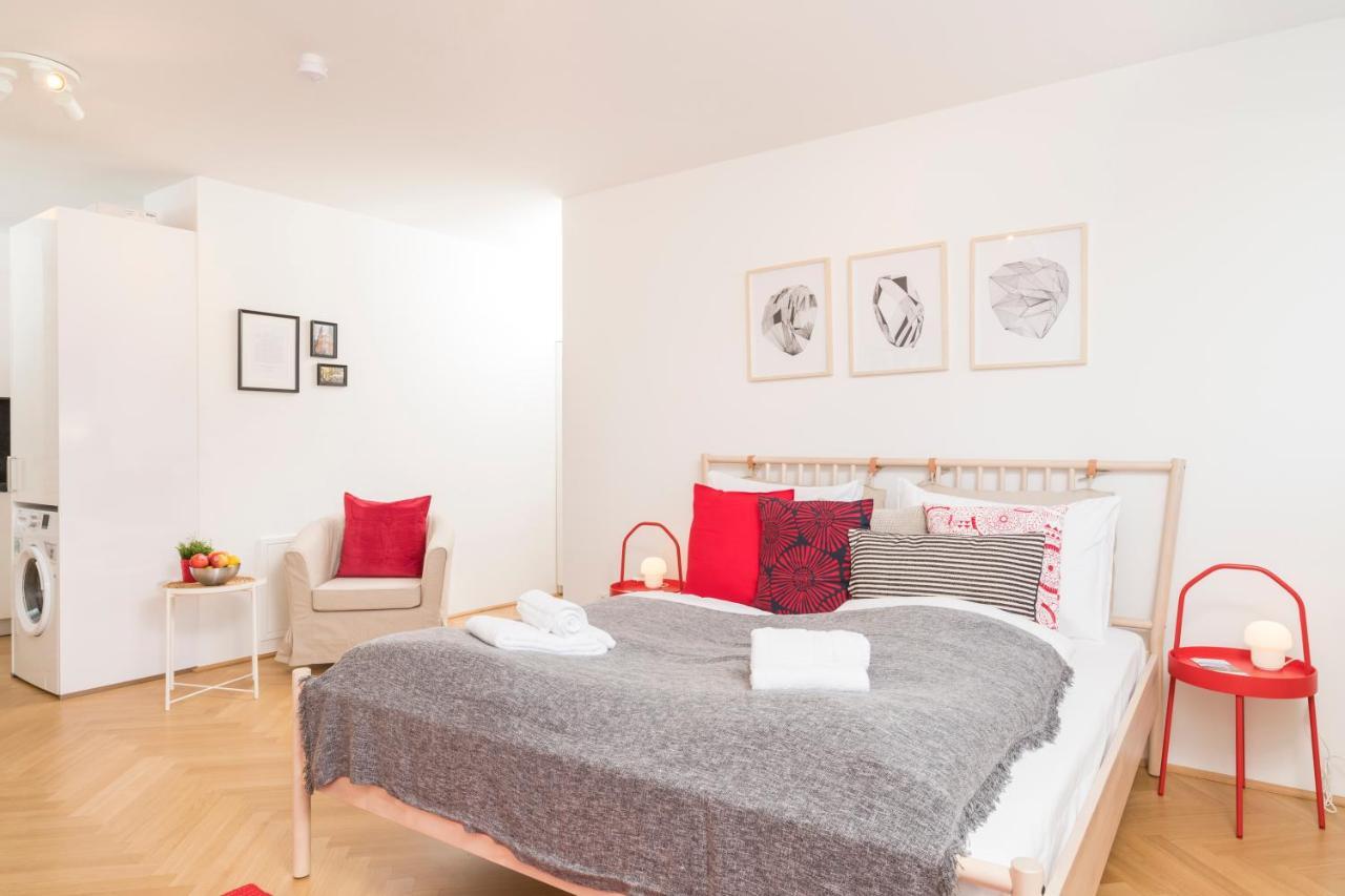 Red Monkey Vienna Apartment 외부 사진