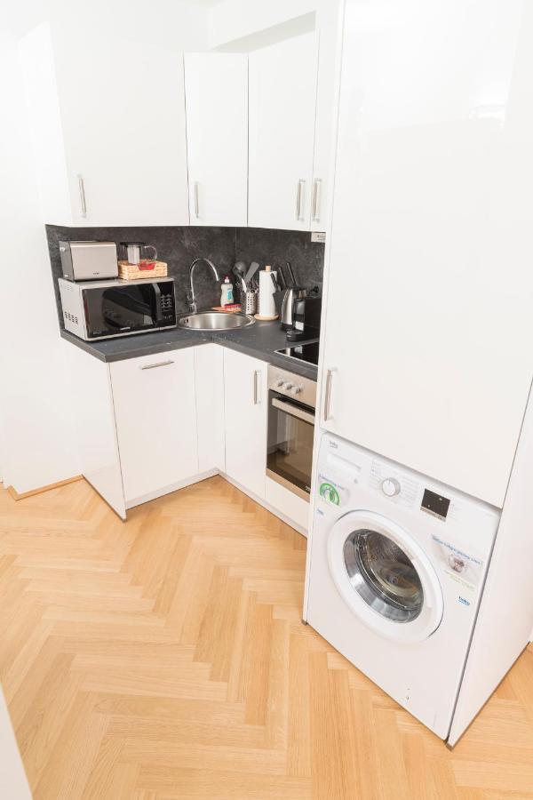 Red Monkey Vienna Apartment 외부 사진