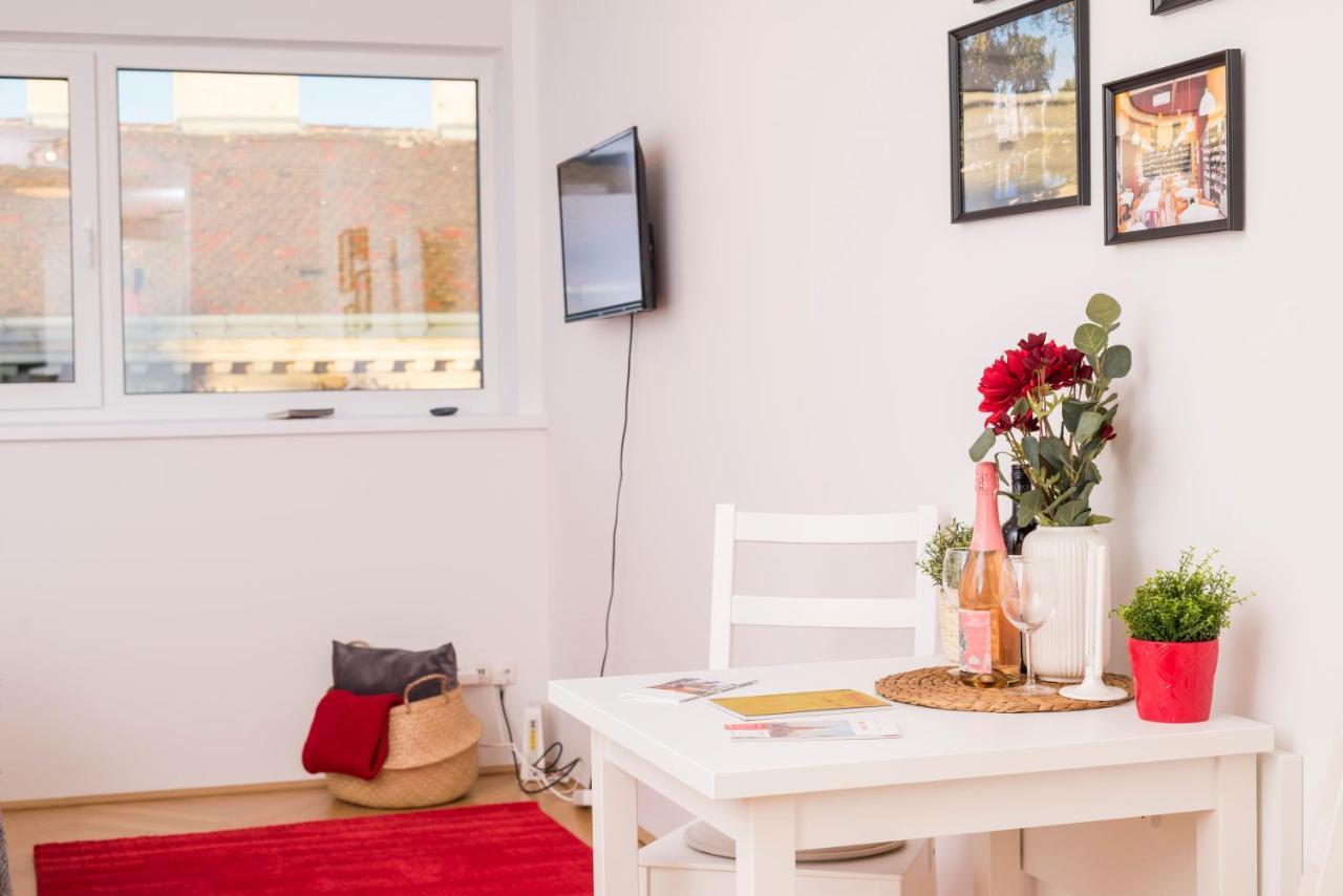Red Monkey Vienna Apartment 외부 사진