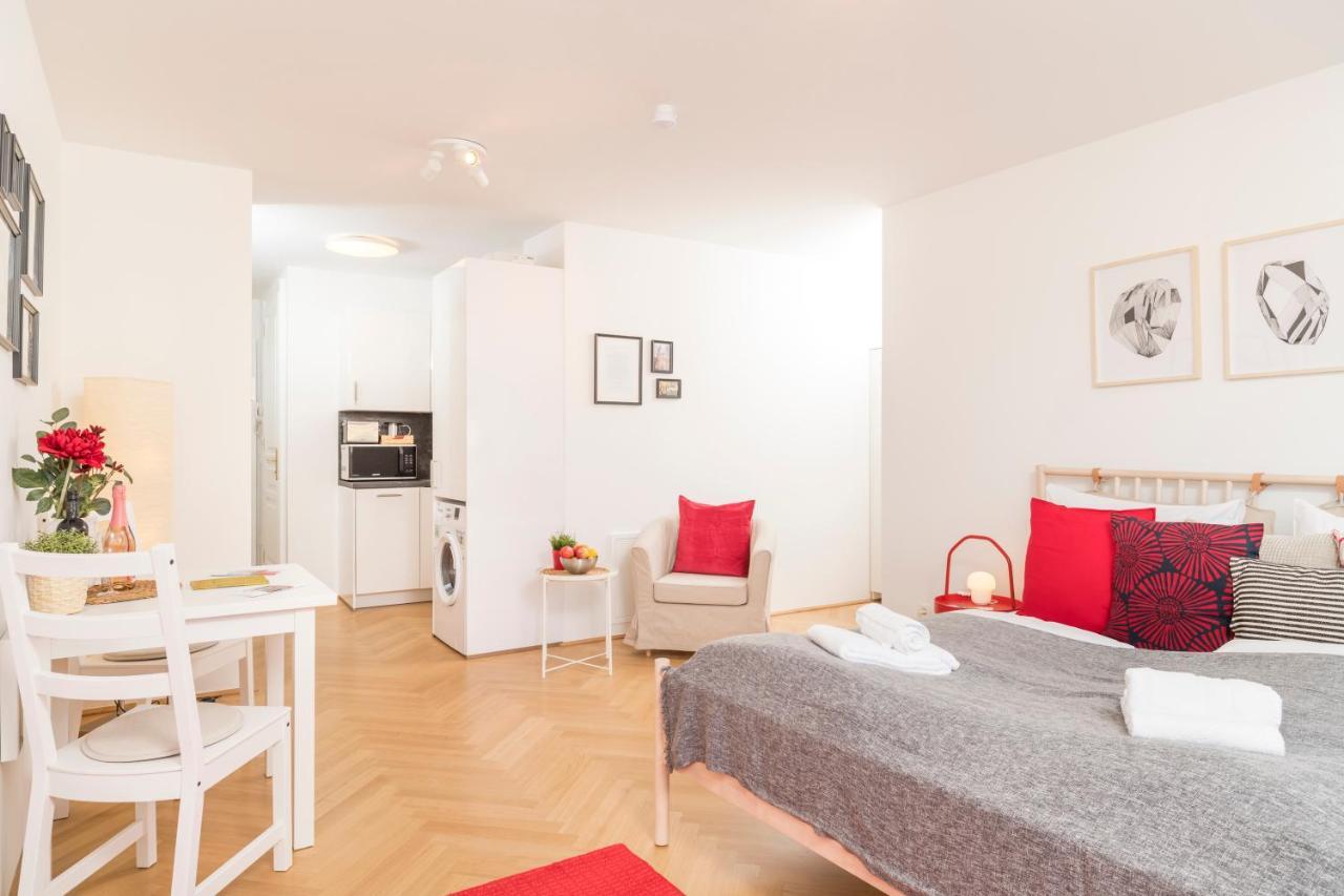 Red Monkey Vienna Apartment 외부 사진