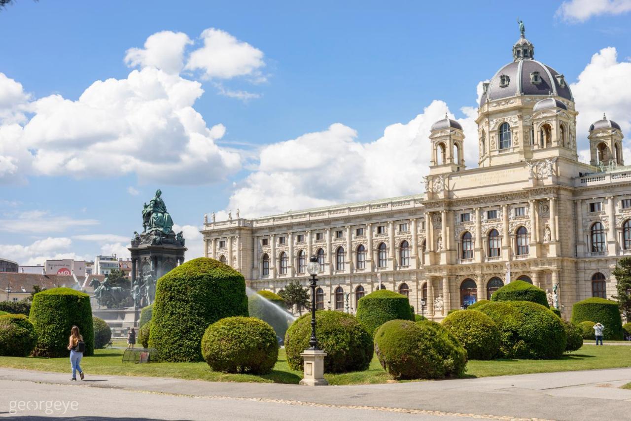 Red Monkey Vienna Apartment 외부 사진