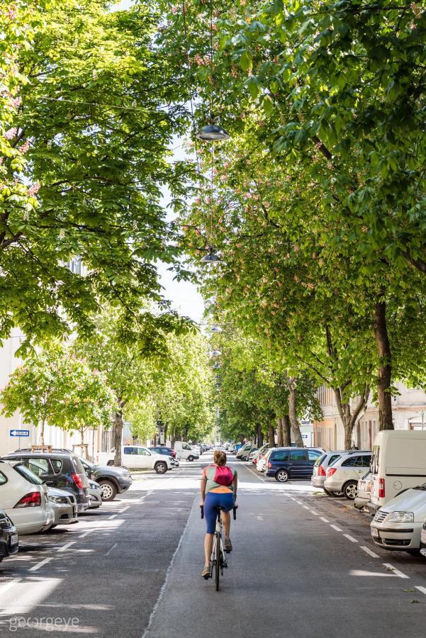 Red Monkey Vienna Apartment 외부 사진