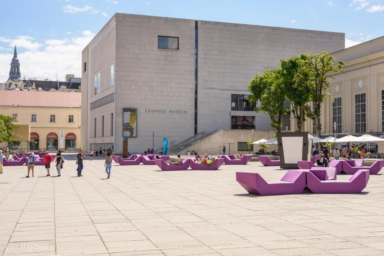 Red Monkey Vienna Apartment 외부 사진