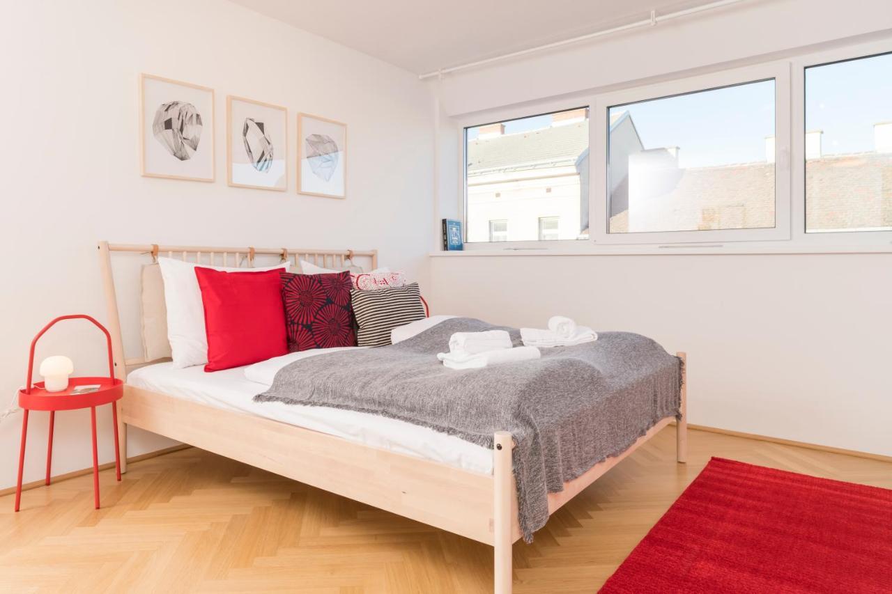 Red Monkey Vienna Apartment 외부 사진