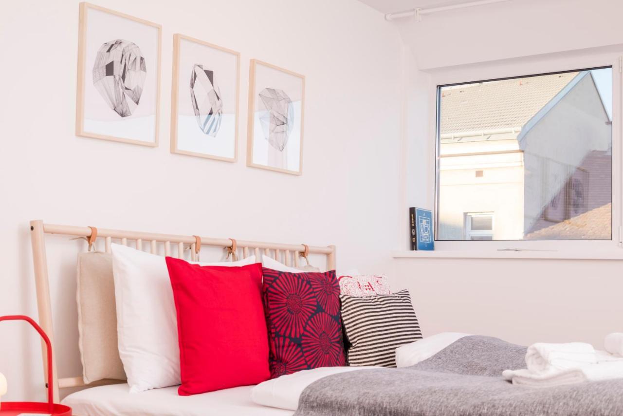 Red Monkey Vienna Apartment 외부 사진