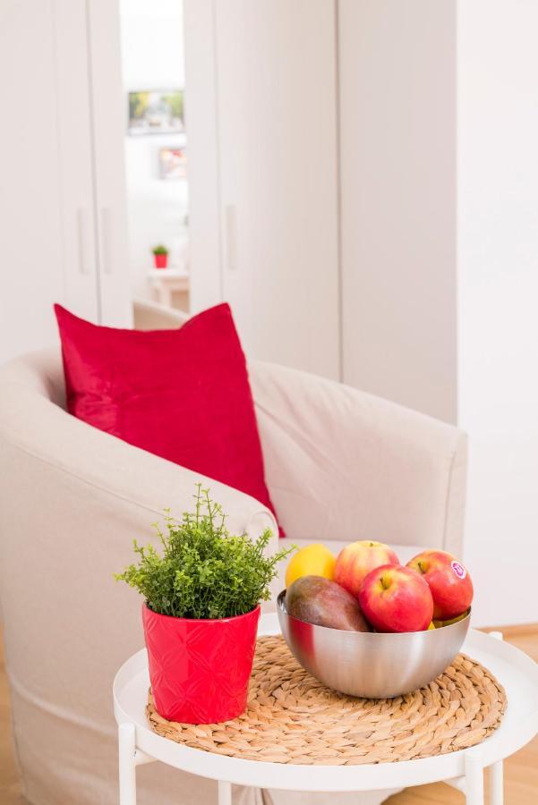 Red Monkey Vienna Apartment 외부 사진