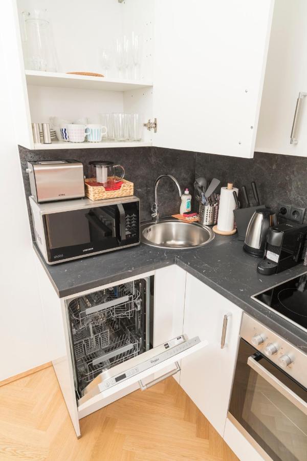 Red Monkey Vienna Apartment 외부 사진