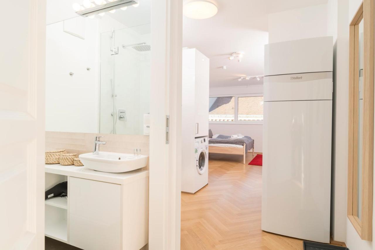 Red Monkey Vienna Apartment 외부 사진