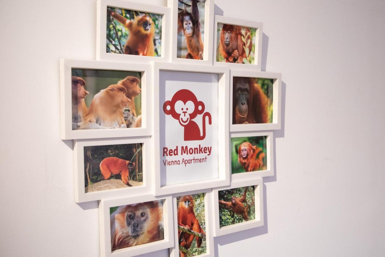 Red Monkey Vienna Apartment 외부 사진