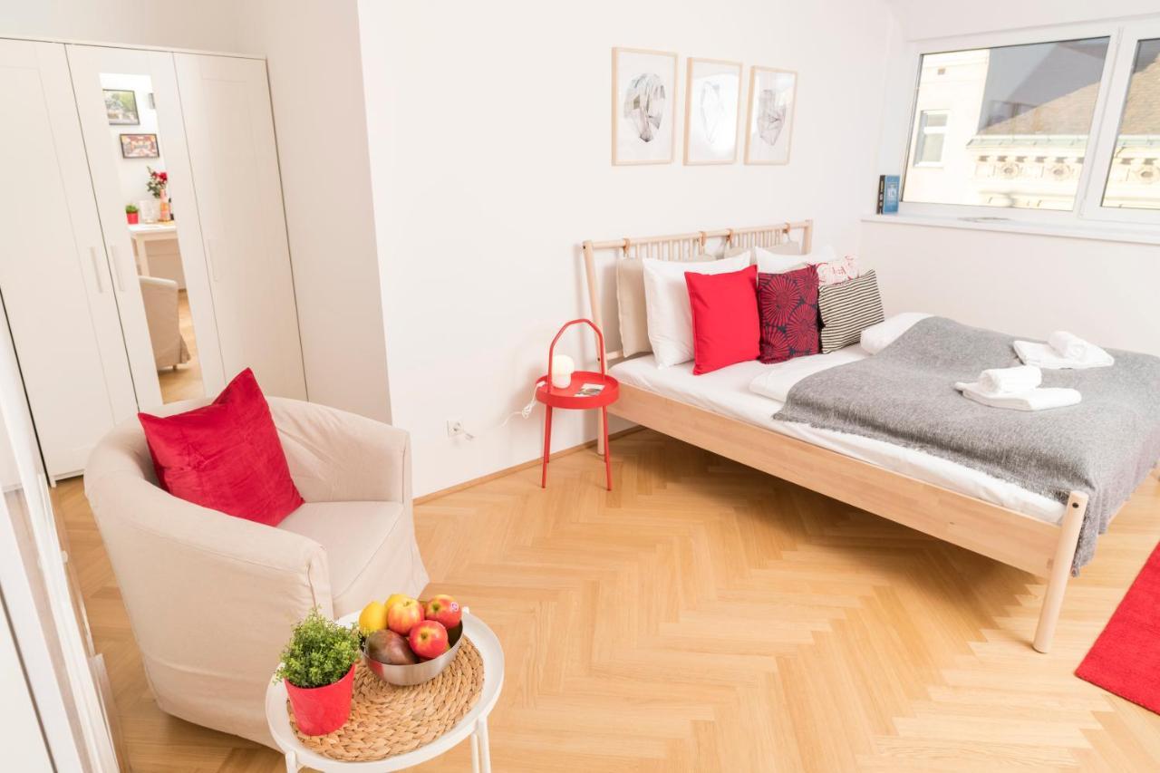 Red Monkey Vienna Apartment 외부 사진