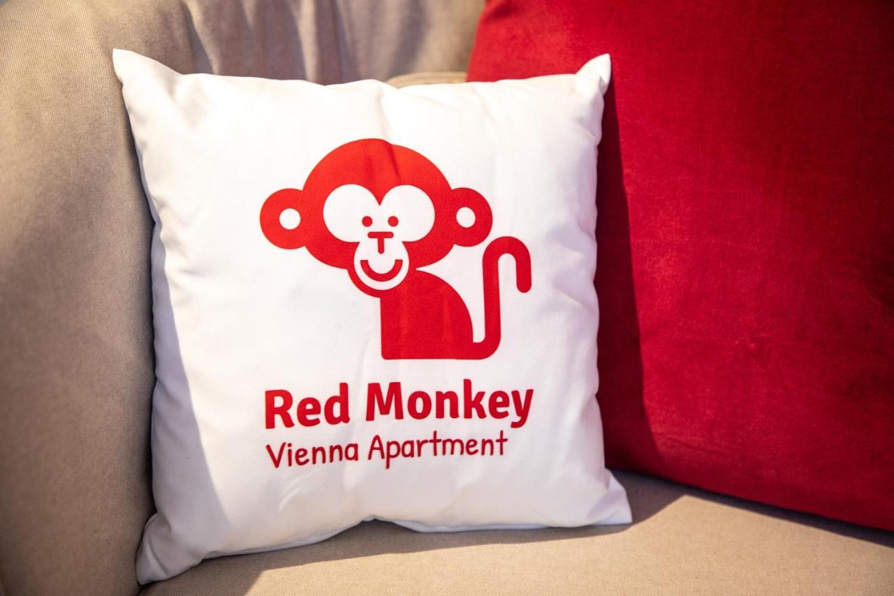 Red Monkey Vienna Apartment 외부 사진