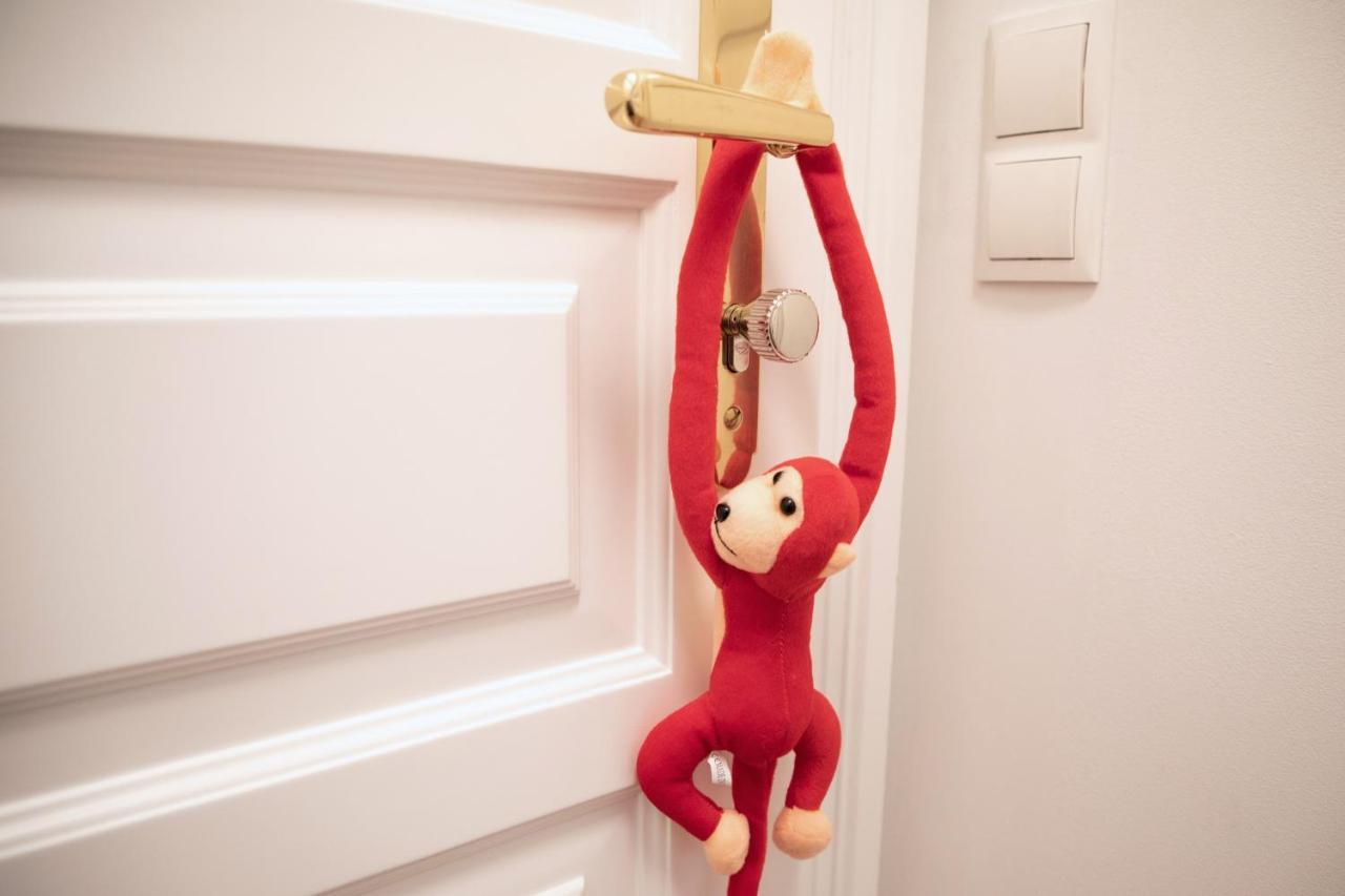 Red Monkey Vienna Apartment 외부 사진