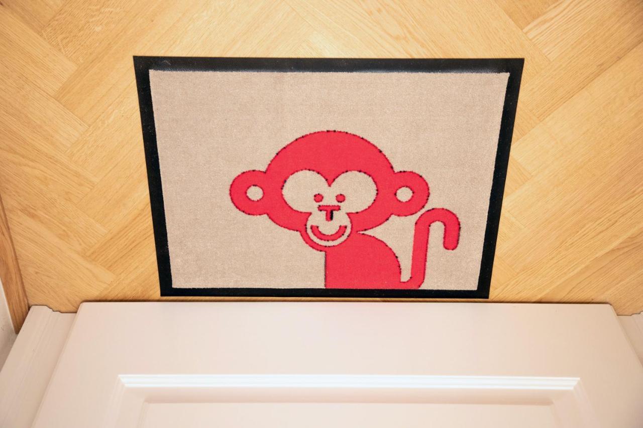 Red Monkey Vienna Apartment 외부 사진